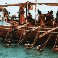 Africans in the Arabian (Persian) Gulf