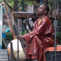 Celebrating Toumani Diabaté