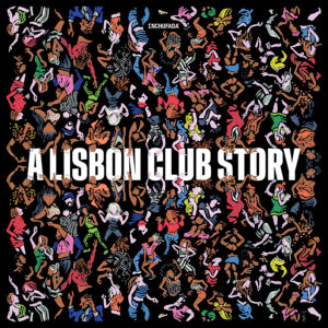 Enchufada at 20: A Lisbon Club Story as Quilt, Mosaic and Movement