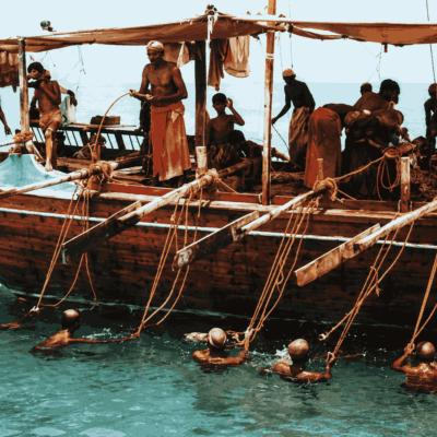 Africans in the Arabian (Persian) Gulf