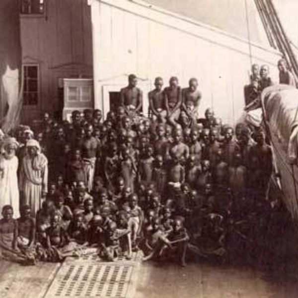 Feature: Africans in the Arabian (Persian) Gulf