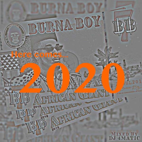 Here Comes 2020