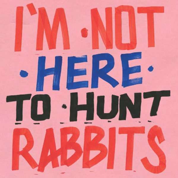 David Aglow: Hunting Rabbits in Botswana