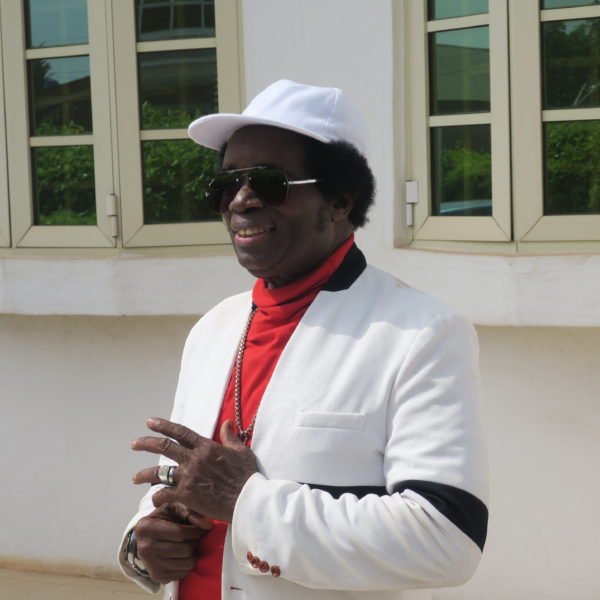 Sir Victor Uwaifo, Superstar: In His Own Words