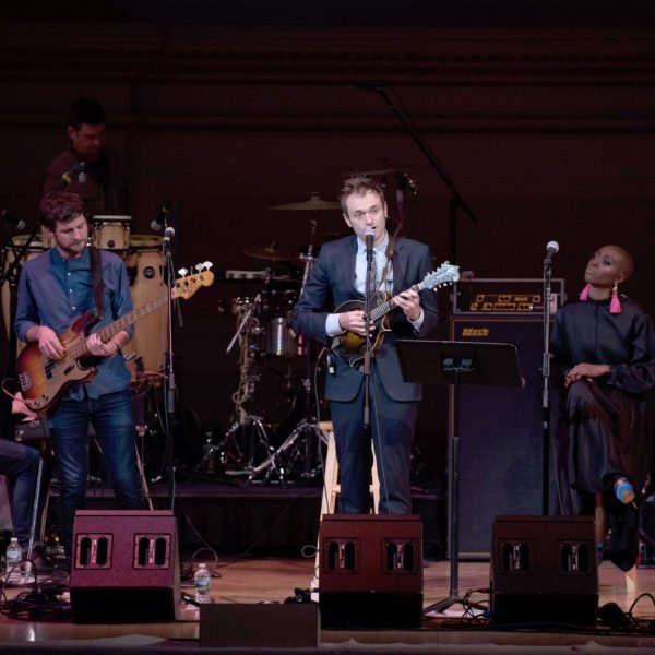 Snarky Puppy with Laura Mvula, Chris Thile, David Crosby and Fatoumata Diawara