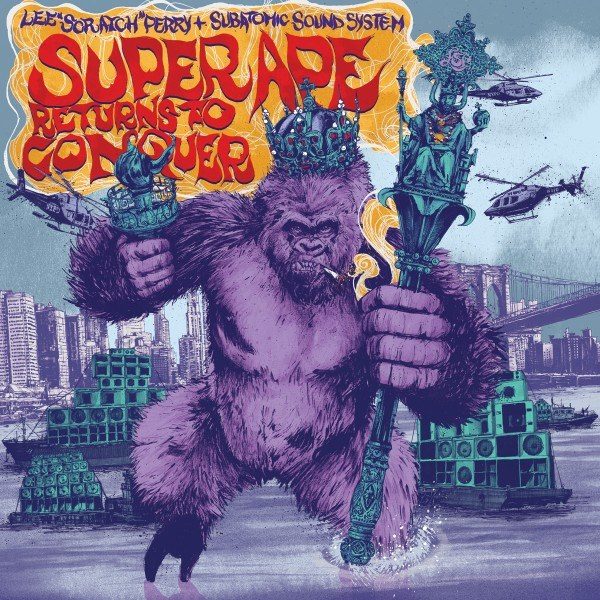 Best of The Beat on Afropop: Lee “Scratch” Perry Returns to Conquer