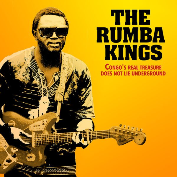 Alan Brain on Congo Music Documentary: "The Rumba Kings"