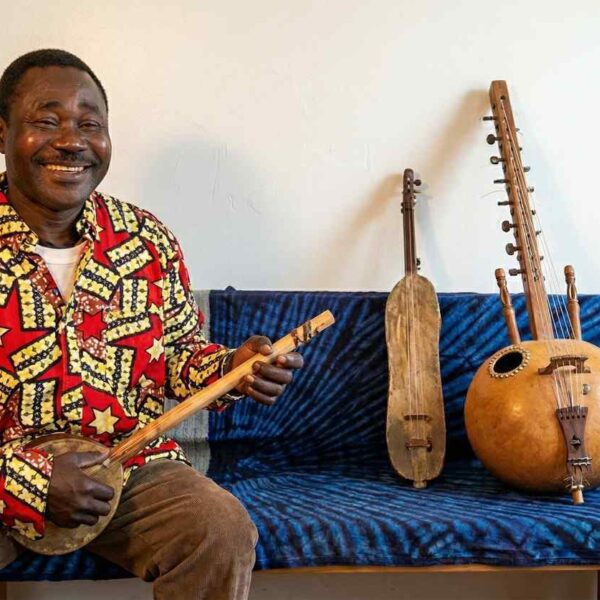 The Art of Improvisation: Part 1