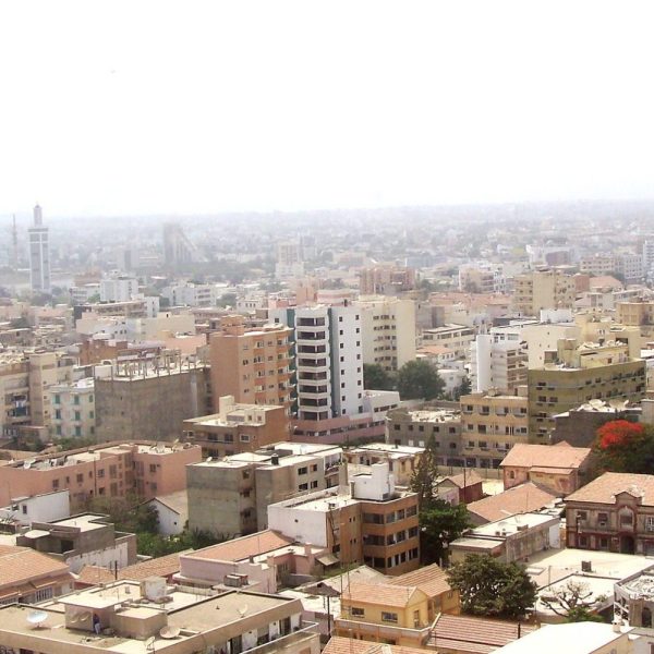 Dakar Muse