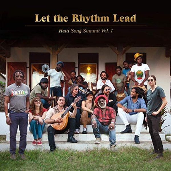 Jackson Browne on "Let the Rhythm Lead"