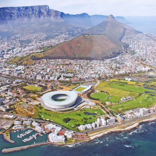 Reimagining Jazz in Africa: Cape Town Cosmopolitans and Beyond