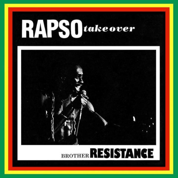 Soundin' Like Weself: The Trinidadian Rapso Tradition