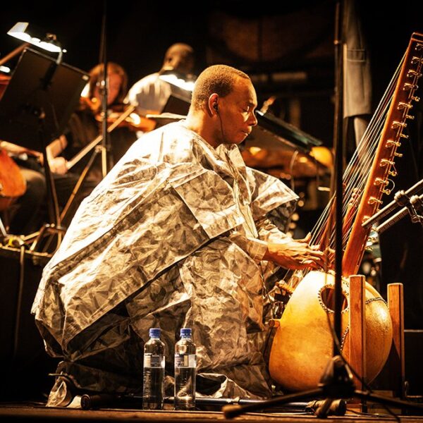 Toumani Diabate: (1965-2024)