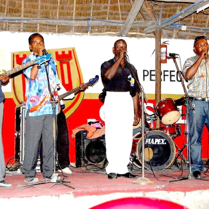 Live from Bongoland: The History of Tanzania's Music Economy