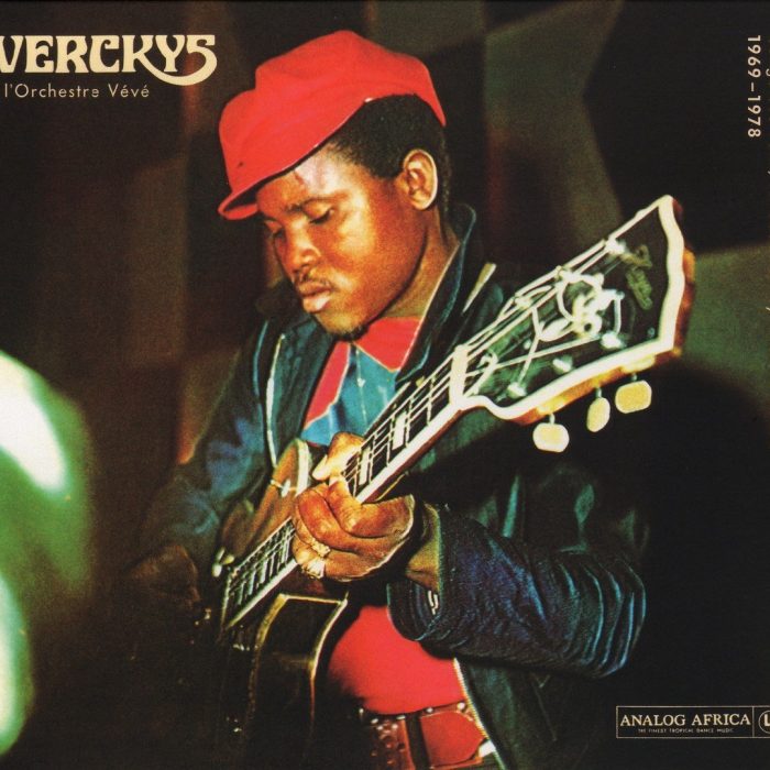 Congolese Band Leader (Orchestre Veve) and Cornerstone Georges "Verckys" Kiamuangana Has Passed Away
