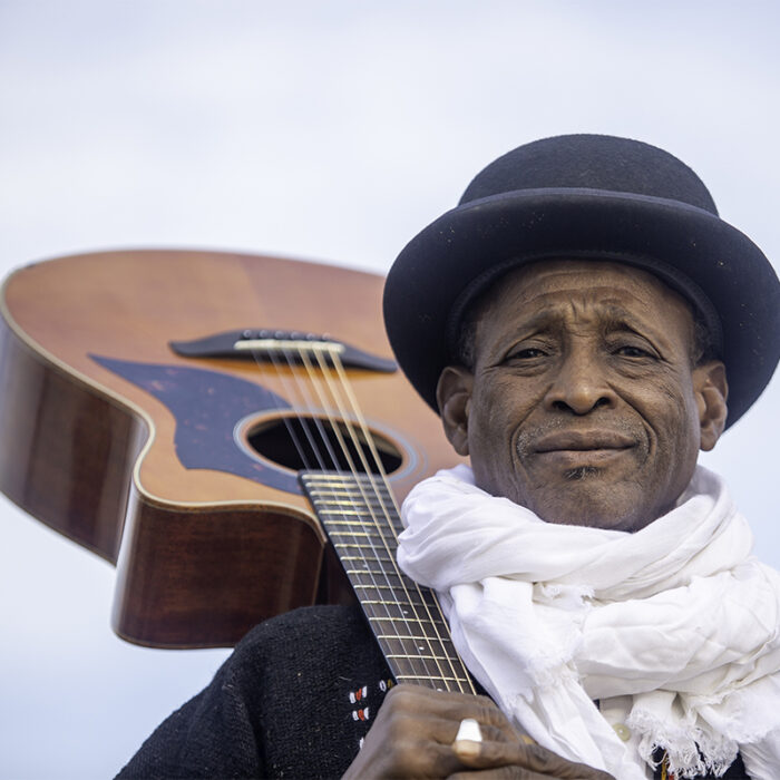 In Conversation with Afel Bocoum: New Album, Touring, and Life Philosophy