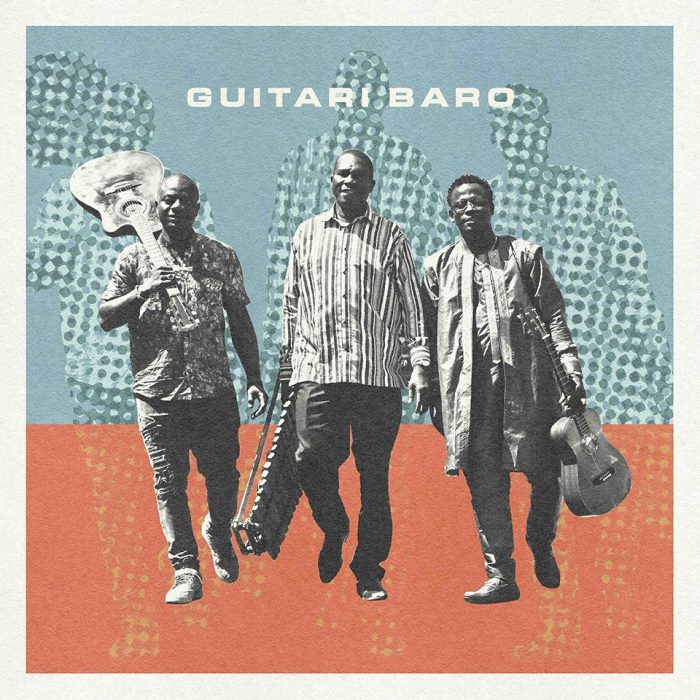 AUDIO REVIEW: Guitari Baro, acoustic Africa extraordinaire!