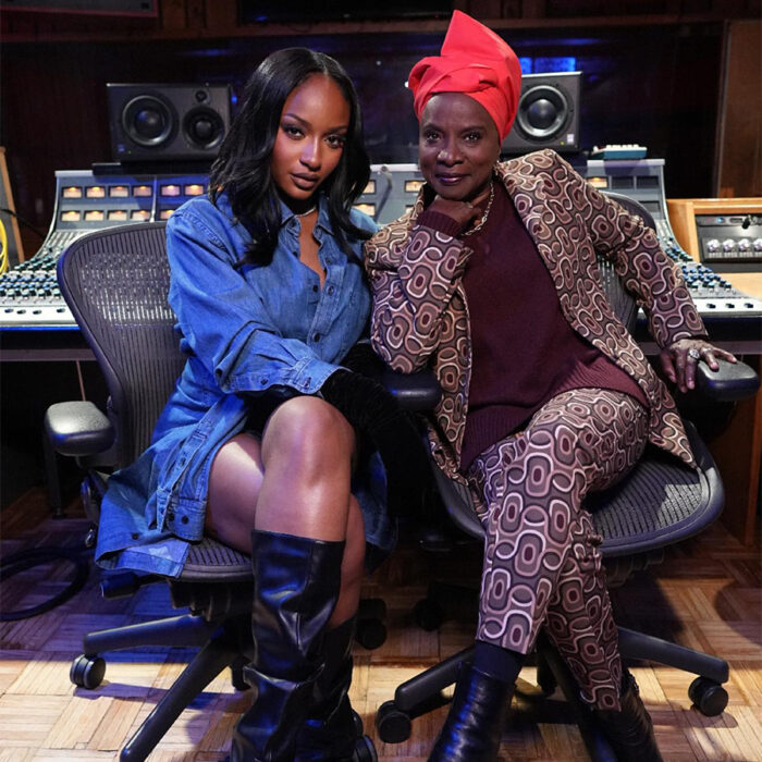 Angélique Kidjo and Ayra Starr: Two Queens from Benin Unite on “Aye Kan (Are You Coming Back?)”