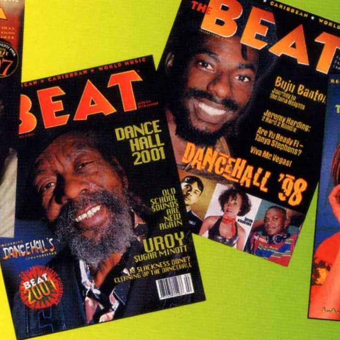 The Beat Goes On!