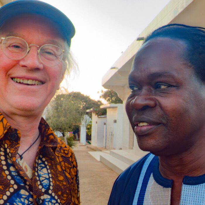 Baaba Maal at Home