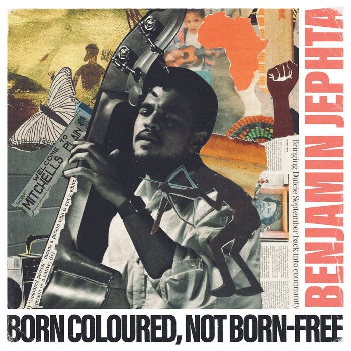Benjamin Jephta: Born Colored, Not Born-Free