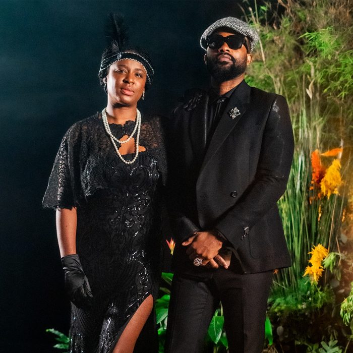 Fally Ipupa's Formula 7