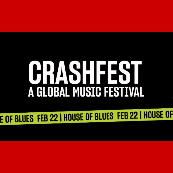 Boston's Crashfest Turns 5