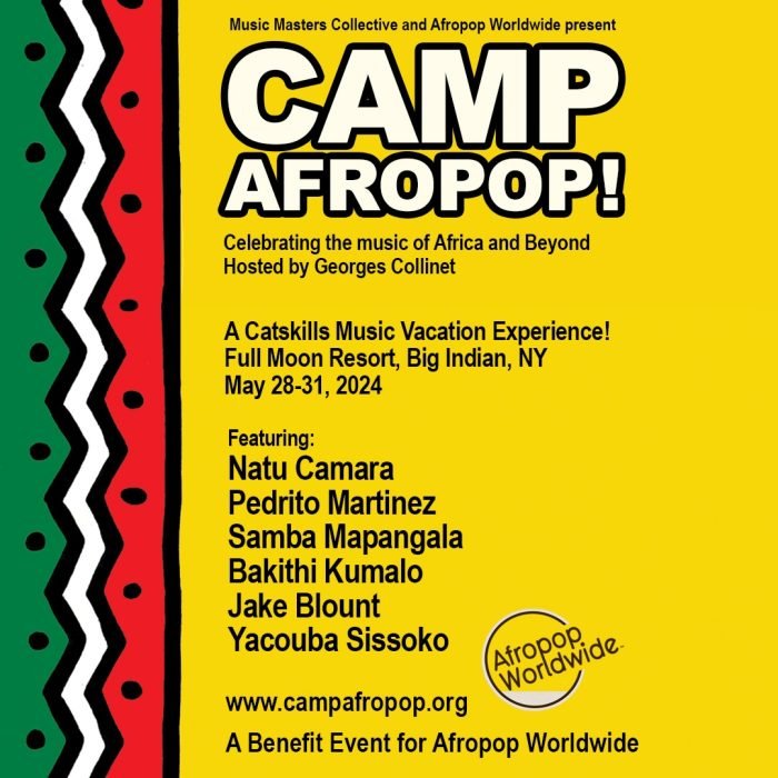 Camp Afropop 2024