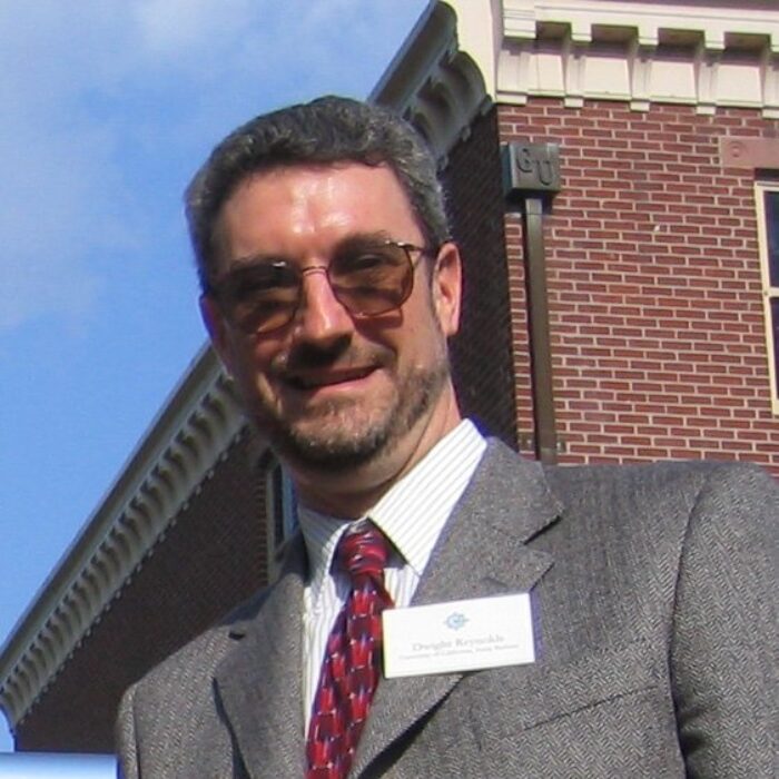 Interview: Dwight Reynolds: Al-Andalus 1: Europe