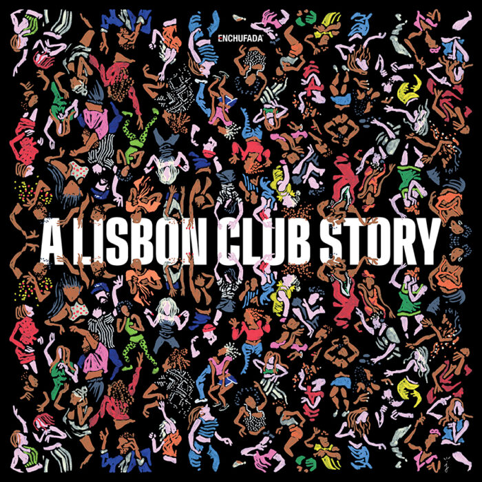 Enchufada at 20: A Lisbon Club Story as Quilt, Mosaic and Movement