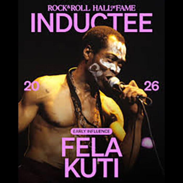 Fela and Sade Adu Get the Rock & Roll Hall of Fame Nod