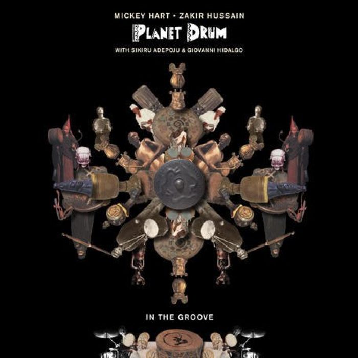 Mickey Hart and Planet Drum: In The Groove