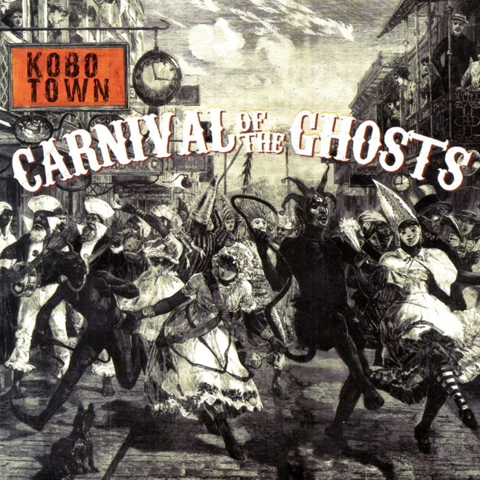 Drew Gonsalves on Kobo Town's Toronto Calypso Music