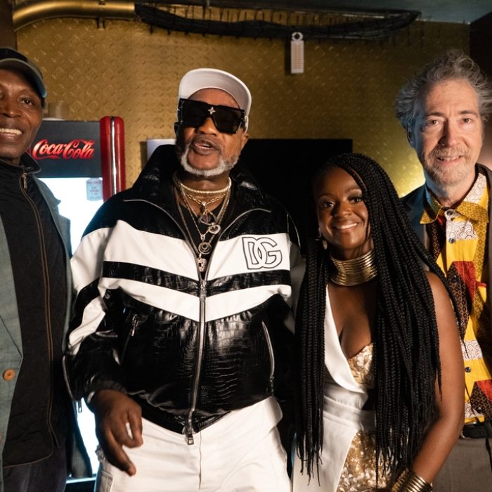 Soukous Superstar Koffi Olomide Inducted Into the Afropop Hall of Fame
