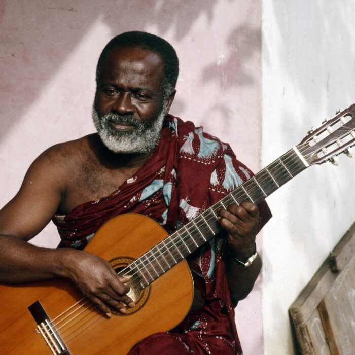 Echoes of Yaa Amponsah