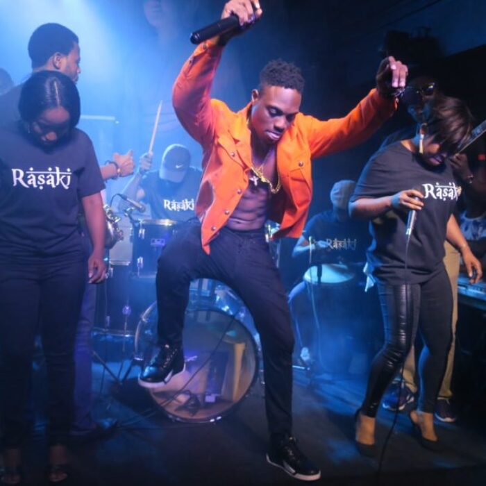 Lagos and the Rise of Nigerian Afrobeats