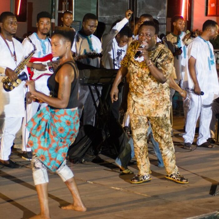 Lagos Roots: Fuji, Juju and Apala