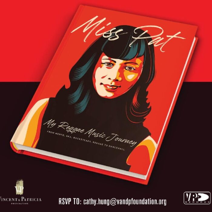 Closeup: Miss Pat Chin