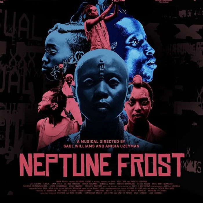 A Conversation with Anisia Uzeyman and Saul Williams Directors of Neptune Frost