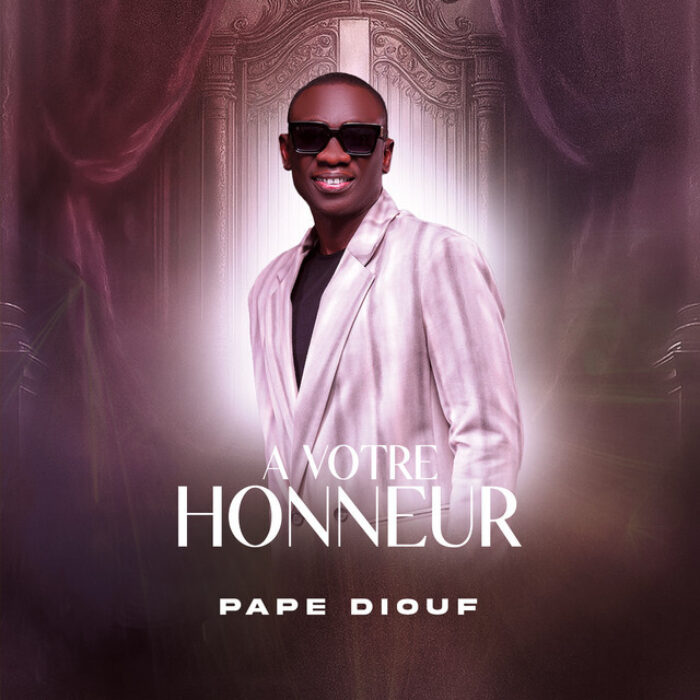 Pape Diouf, Mbalax with Honor!