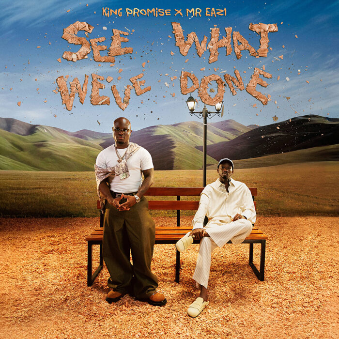 Mr. Eazi and King Promise: See What They've Done!