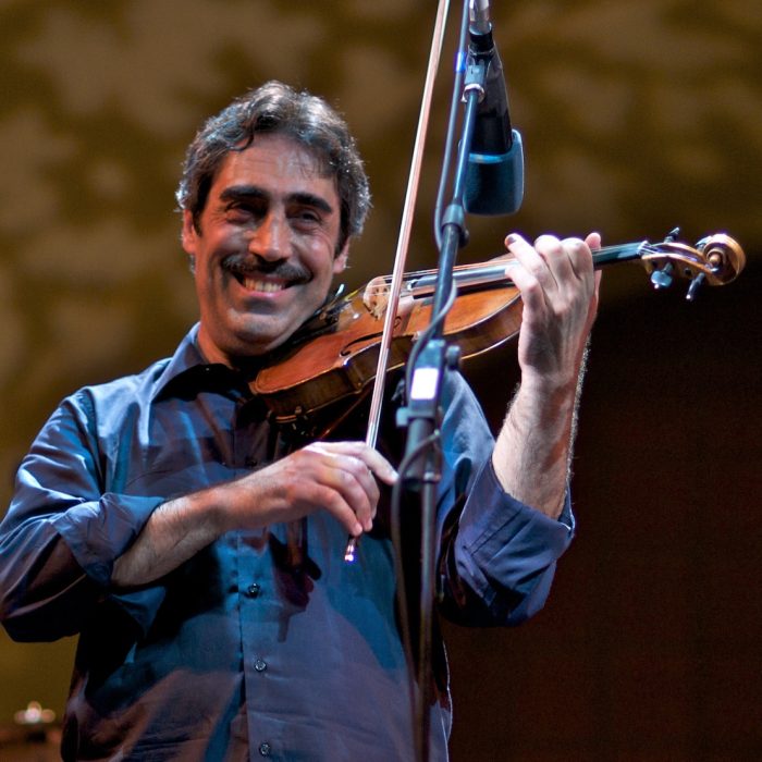 Simon Shaheen discusses the history and art of the oud