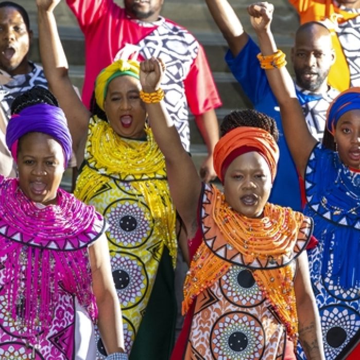 “Hope“ New Album From Soweto Gospel Choir