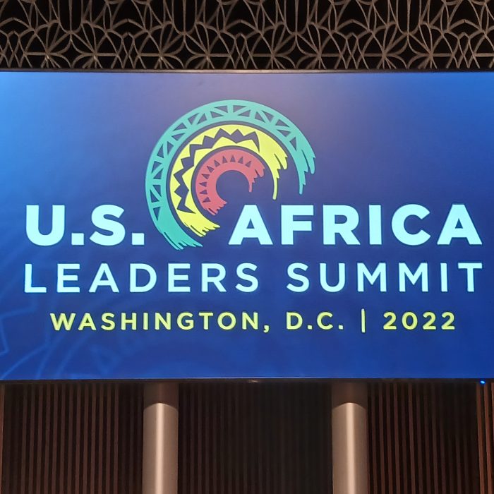 Creative Industries Flourish at U.S. Africa Leaders Summit