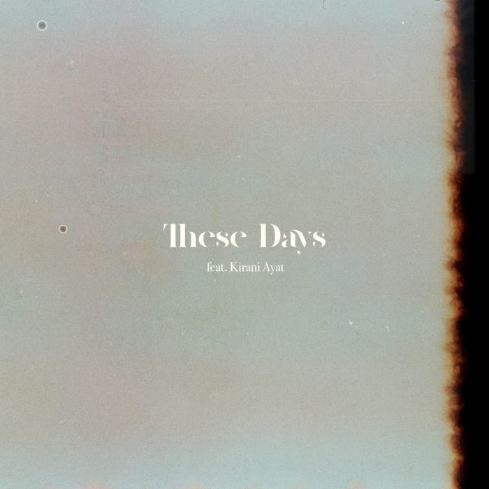 Kirani Ayat and Re.decay's "These Days" Brings Berlin to Accra