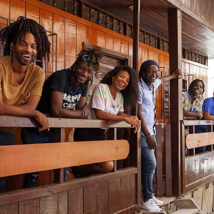 Agua y Luz: Music of Tumaco and the Afro Colombian Pacific