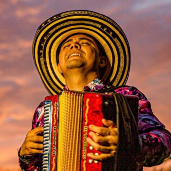 Yeison Landero Record Release Show