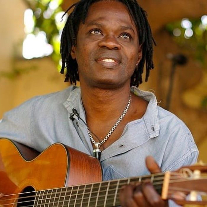 Baaba Maal and Wakanda Forever