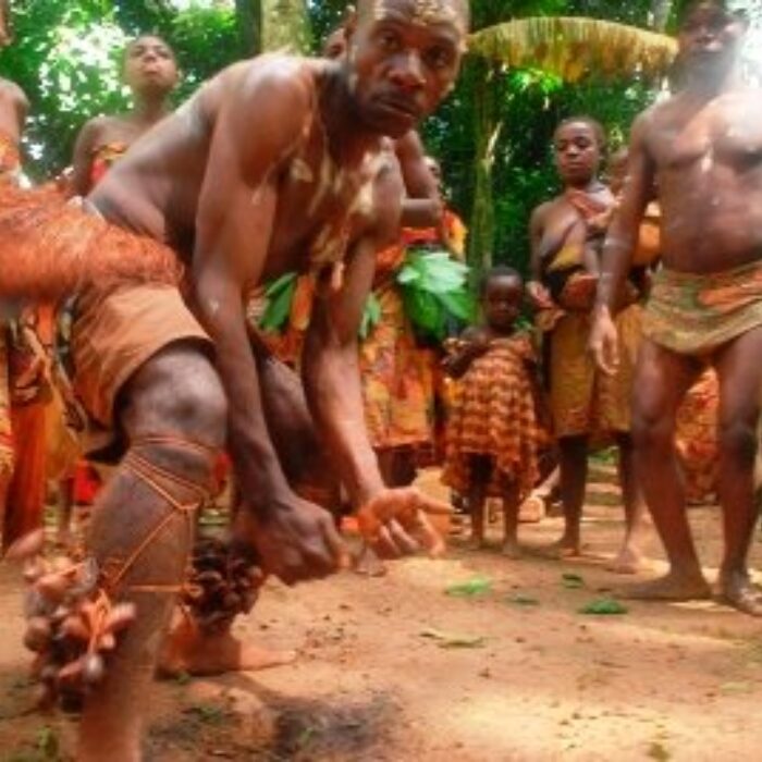 Seize the Dance: The BaAka of Central Africa