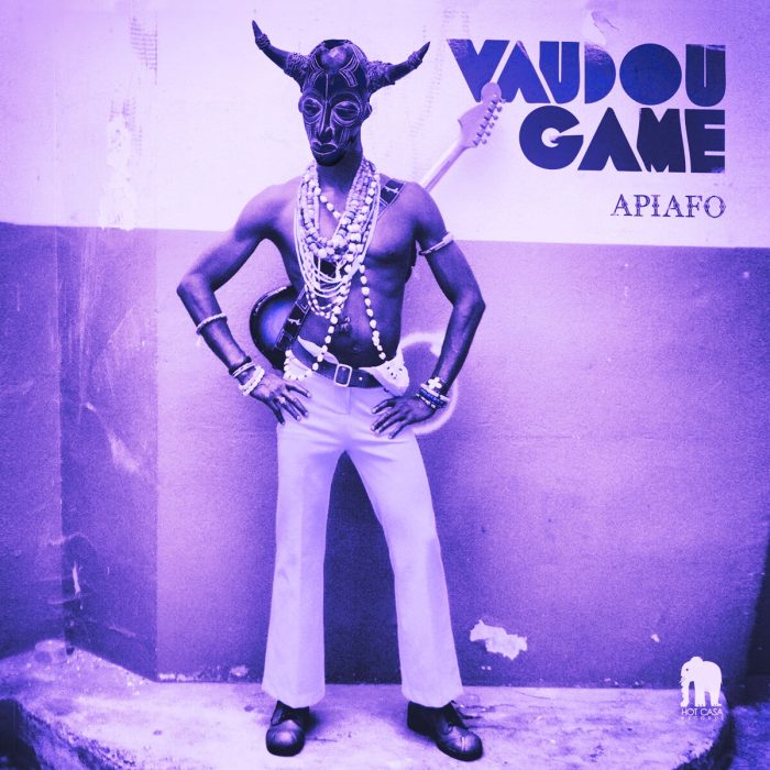 "What is Vaudou Music?" Peter Solo Speaks